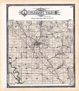 Pleasant Vale Township, New Canton, Brewster Station, Goose Pond, Pike County 1912